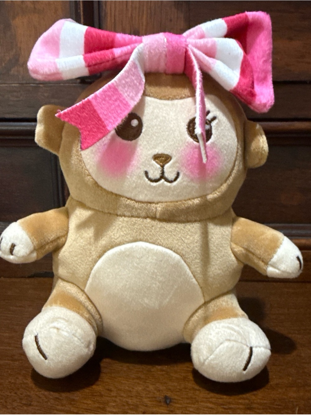 Moriah Elizabeth - “Gracie” Mini 6” Mystery Plush Valentine's Collection